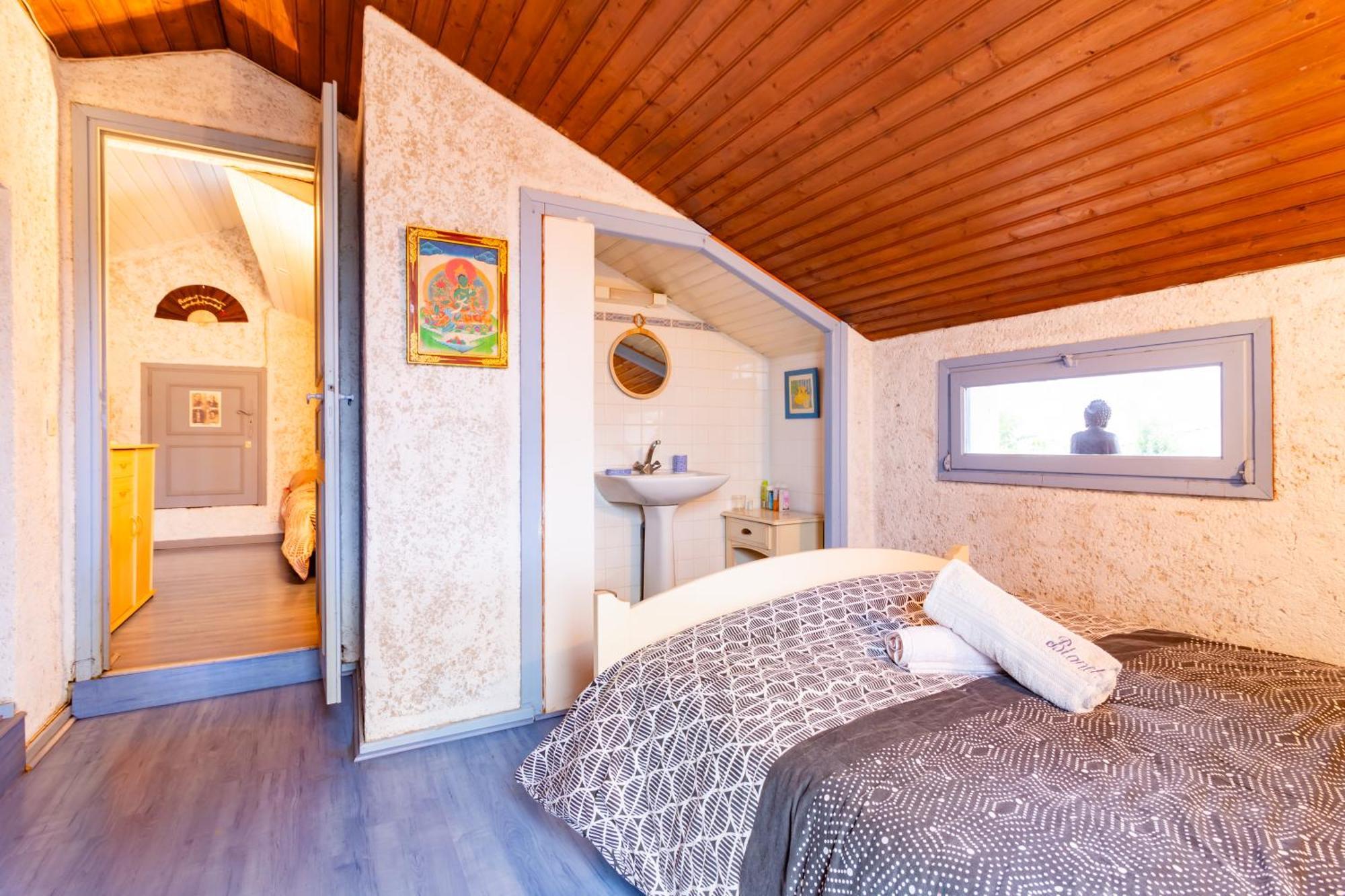Villa & Spa-Sauna-Piscine-Massages Du "Nirvana Vivant" Biars-sur-Cère Extérieur photo