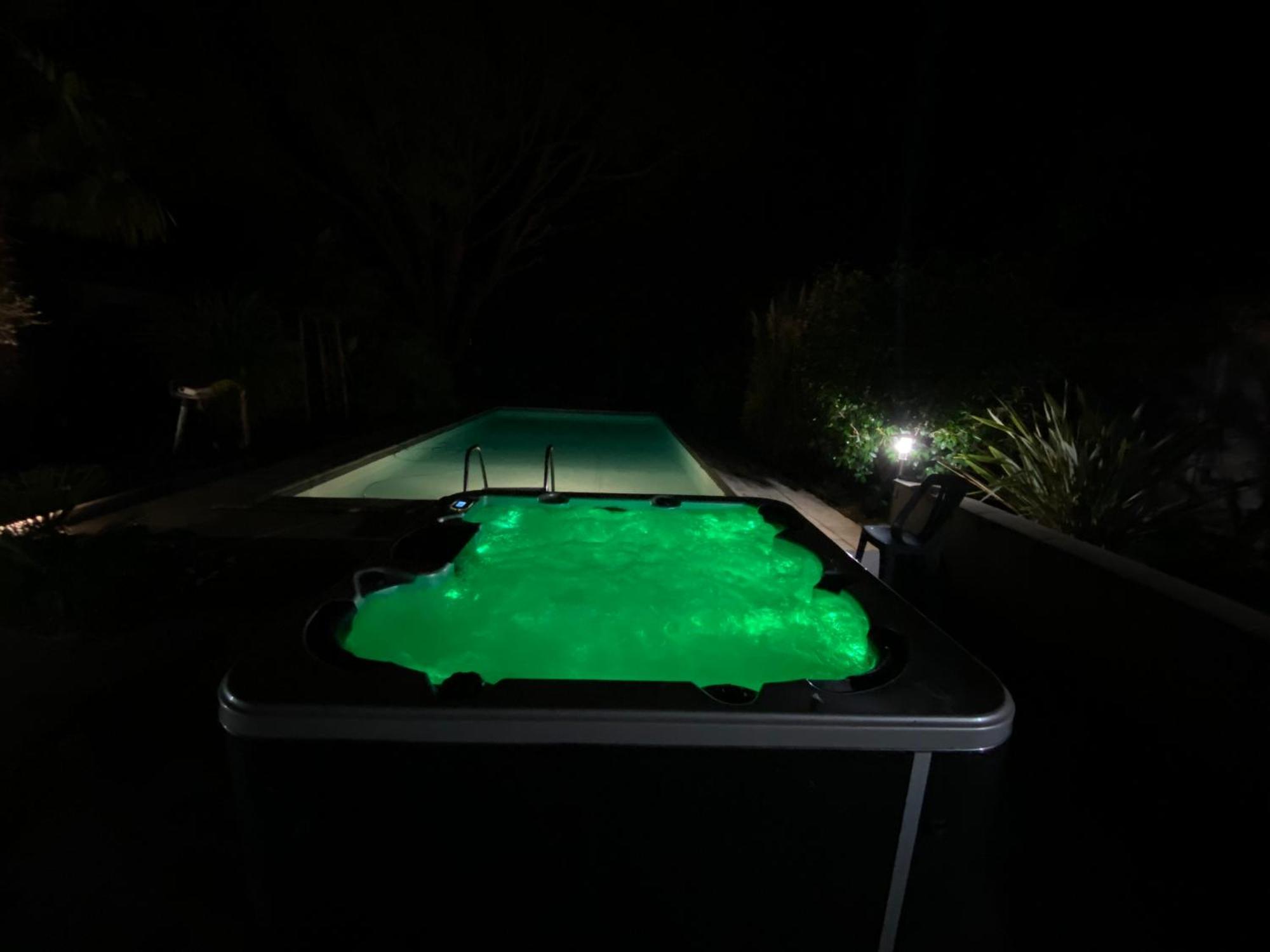 Villa & Spa-Sauna-Piscine-Massages Du "Nirvana Vivant" Biars-sur-Cère Extérieur photo